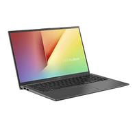 ASUS VivoBook 15 15.6" FHD High Performance Laptop, AMD Ryzen 3 3250U up to 3.5GHz, 8GB DDR4, 256GB SSD, Backlit Keyboard, Fingerprint Reader, Webcam, WiFi, Bluetooth, HDMI, Windows 10, TWE Bundle