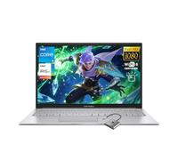ASUS Vivobook 15 15.6" FHD Laptop, Intel 10-Core i5 1334U, 16GB RAM 512GB SSD, Intel Iris Xe Graphics Backlit Keyboard Win 11 WiFi 6 Bluetooth 5.2 Computer for Creator Business Gaming w/GM Accessory