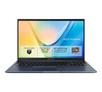 ASUS Vivobook 15 M1502XA-BQ001W AMD Ryzen™ 9 7940HS Laptop 39.6 cm (15.6") Full HD 16 GB DDR5-SDRAM 512 GB SSD Wi-Fi 6 (802.11ax) Windows 11 Home Blue