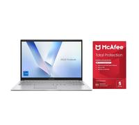 ASUS Vivobook 15 15.6in Core 7 16GB 1TB Laptop Bundle-Silver