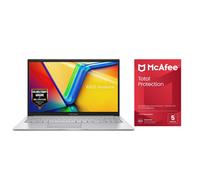ASUS Vivobook 15 15.6in i7 16GB 1TB Laptop Bundle - Silver