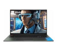 ASUS VivoBook, 15.6" FHD (1920 x 1080) Display, Intel Core i5-1135G7, Intel Iris Xe Graphics, Long Battery Life, Bluetooth, Webcam, w/WOWPC 500GB Bundle, Windows 11 Home (20GB RAM | 1TB PCIe SSD)