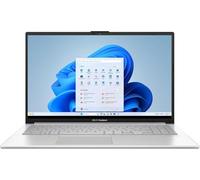 ASUS Vivobook 15.6" FHD PC Laptop, AMD Ryzen 5 7520U, AMD Radeon Graphics, 16GB RAM DDR5, 512GB SSD, Windows 11 Home, Cool Silver, E1504FA-WH56