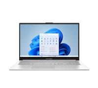 ASUS Vivobook 15.6" FHD PC Laptop|AMD Ryzen 5 7520U(Beat i7-1255U)|AMD Radeon Graphics|WIFI5|Cool Silver| 16GB RAM DDR5 | 512GB SSD | Windows 11 Pro | Bundle with Office 2021