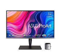 ASUS ProArt PA32UCG-K computer monitor 81.3 cm (32") 3840 x 2160 pixels 4K Ultra HD LED Black
