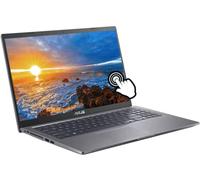 ASUS VivoBook 15.6" FHD Touchscreen Laptop 2022 Newest, Intel Core i3-1115G4 Up to 4.1GHz (Beat i5-1035G4), 8GB RAM, 256GB SSD, Fingerprint,Intel UHD Graphics, Windows 10