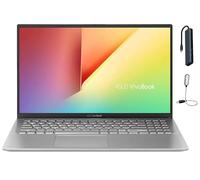 ASUS VivoBook 15.6 inch FHD Laptop, AMD Quad Core Ryzen 5 3500U Processor, 12GB DDR4, 1TB PCIe SSD, AMD Radeon Vega 8 Graphics, Windows 10 Home, Silver