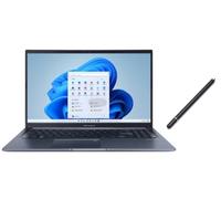 Asus Vivobook 15.6” Touch Laptop | Intel Core i7-1255U Processor | Intel Iris Xe Graphics | | Backlit | Fingerprint | 16GB RAM | 512GB SSD | Windows 11 Home | Bundle with Stylus Pen