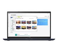 ASUS® VivoBook 15 F513 Laptop, 15.6" Screen, Intel® Core™ i5, 16GB Memory, 256GB Solid State Drive, Windows® 10 Home, Star Black, F513EA-OS56 & Bundle Swanky Cable HDMI Cable