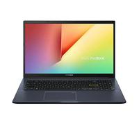 ASUS VivoBook 15 F515 Thin and Light Laptop, 15.6” FHD Display, Intel Core i3-1005G1 Processor, 4GB DDR4 RAM, 128GB PCIe SSD, Fingerprint Reader, Windows 10 Home in S Mode, Slate Grey, F515JA-AH31