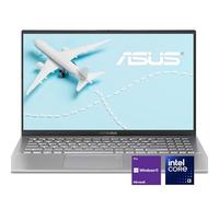 ASUS VivoBook 15 | Intel Core i3 Processor | 15.6" FHD Ultrabook Laptop | 12GB DDR4 RAM | 512GB SSD | Backlit Keyboard | Fingerprint Sensor | BacGuard Antibacterial Keyboard | Windows 11 Pro