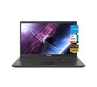 ASUS Vivobook 15 Laptop, 15.6" FHD (1920 * 1080) Display, Intel Core i5-1135G7 Processor, 20GB RAM, 512GB PCIe SSD, USB Type-C, HDMI, Wi-Fi, Bluetooth, Windows 11 Home, Indie Black, F1500