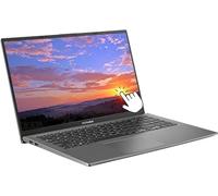 ASUS VivoBook 15 Laptop, 15.6" FHD IPS Touch Screen, Intel Core i3-1115G4, 12GB DDR4, 512GB SSD, Intel UHD Graphics, Fingerprint Reader, Backlit Keyboard, Windows 10, TWE Mouse Pad