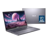 ASUS VivoBook 15 Laptop, 15.6" Full HD Display, Intel Core i3-1005G1 CPU (outpreform i5-7200U), 8GB RAM, 128GB SSD, HDMI, USB, Card Reader, Windows 11 Pro, Slate Grey, Backlit Keyboard