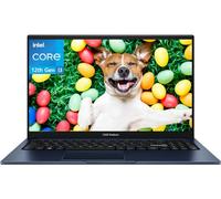 ASUS Vivobook 15 Laptop 2023 , 15.6" Full HD Display, Intel Core i3 1215U(Up to 4.4GHz), 16GB RAM, 1TB SSD, Intel UHD Graphics, Wi-Fi, Bluetooth, Business & Student, Windows 11 S, Quiet Blue