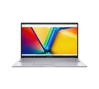 ASUS Vivobook 15 X1504ZA-NJ104W Intel® Core™ i3 i3-1215U Laptop 39.6 cm (15.6") Full HD 8 GB DDR4-SDRAM 512 GB SSD Wi-Fi 6E (802.11ax) Windows 11 Home Silver