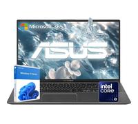 ASUS Vivobook 15 Laptop | Intel Core i5 | 12GB DDR4 RAM | 512GB PCIe SSD | 15.6" FHD 1080p Display | Windows 11 Pro | Thin & Portable Laptop for Students and Business