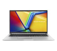 ASUS Vivobook 15 M1502YA-BQ165W AMD Ryzen™ 7 7730U Laptop 39.6 cm (15.6") Full HD 8 GB DDR4-SDRAM 512 GB SSD Wi-Fi 6E (802.11ax) Windows 11 Home Silver