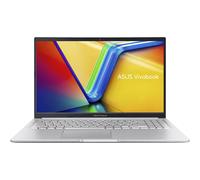 ASUS Vivobook 15 M1502YA-NJ033W AMD Ryzen™ 7 7730U Laptop 39.6 cm (15.6") Full HD 16 GB DDR4-SDRAM 512 GB SSD Wi-Fi 6E (802.11ax) Windows 11 Home Silver