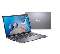 ASUS VivoBook 15 M515 Thin and Light Laptop, 15.6” IPS FHD Display, Windows 10 Home with Free Upgrade to Windows 11, AMD Ryzen 7 5700U, 8GB RAM, 512GB SSD, Fingerprint Reader, Slate Grey, M515UA-EB72