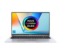 ASUS Vivobook 15 OLED X1505VA 15.6" Laptop - Intel®Core i5, 512 GB SSD, Silver, Silver/Grey