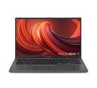 Asus Vivobook 15 Thin and Light 15.6” FHD, AMD Quad Core R3-3200U CPU, 8GB DDR4 RAM, 128G SSD, AMD Radeon Vega 3 Graphics, Windows 10 in S Mode, F512DA-DB34, Slate Gray