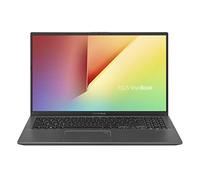 ASUS VivoBook 15 Thin and Light Laptop, 15.6” Full HD, AMD Quad Core R5-3500U CPU, 8GB DDR4 RAM, 128GB SSD + 1TB HDD, AMD Radeon Vega 8 Graphics, Windows 10 Home, F512DA-EB55, Slate Gray