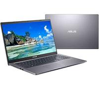 ASUS VivoBook 15 Thin Light 15.6 Inch FHD Laptop 2023 Newest, Intel Core i3-1115G4 Up to 4.1GHz Beat i5-1030G7, 12GB RAM 512GB SSD, Fingerprint, USB Type C, Webcam, Windows 11 W/ 3IN1 Accessories