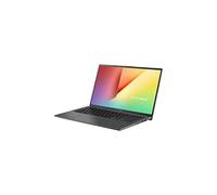 ASUS VivoBook 15 Thin & Light Laptop, 15.6” FHD Display, AMD Quad Core R7-3700U CPU, 8GB DDR4 RAM, 512GB PCIe SSD, AMD Radeon Vega 10 Graphics, Fingerprint, Windows 10 Home, Slate Gray, F512DA-NH77