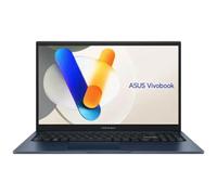 ASUS Vivobook 15 Touchscreen & Fingerprint Laptop 15.6 Inch Full HD Display Intel Core i7-1355U 13th Gen 16GB DDR4 RAM 1TB PCIe SSD Windows 11 Home Backlit Keyboard WiFi 6 Bluetooth 5.3 Quiet Blue