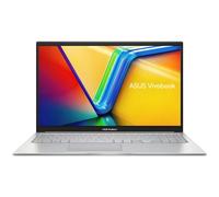 ASUS Vivobook 15 X1504 15.6" Laptop | Intel Core 7 150U | 16GB RAM | 1TB SSD | Full HD Display | WiFi 6 | Windows 11 Home | Silver