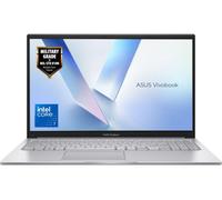 ASUS Vivobook 15 X1504MA-BQ055W 15.6" Laptop - Intel® Core™ 7, 512GB SSD, 16 GB RAM - Silver, Silver
