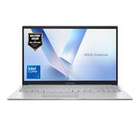 ASUS Vivobook 15 X1504MA-BQ055W 15.6" Laptop - Intel® Core™ 7, 512GB SSD, 16 GB RAM - Silver, Silver