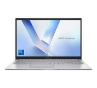 ASUS Vivobook 15 X1504VA Laptop | 15.6 Inch Full HD Screen | Intel Core 5 120U | 8GB RAM | 512GB SSD | Windows 11