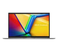 ASUS Vivobook 15 X1504VA-BQ3782W Intel Core 7 150U Laptop 39.6 cm (15.6") Full HD 16 GB DDR4-SDRAM 1 TB SSD Wi-Fi 6 (802.11ax) Windows 11 Home Silver