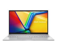 ASUS Vivobook X1504VA 15.6-Inch Full HD Laptop (Intel Core 7 150U, 16GB RAM, 1TB SSD, Intel Iris Xe Graphics, Windows 11) - Silver