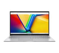 ASUS VivoBook 15 X1504ZA-NJ192W 15.6 inch Full HD Laptop Intel Core i5-1235U 16GB RAM 512GB SSD Windows 11 Home - Silver - 90NB1022-M00FV0
