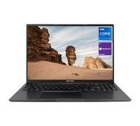 ASUS Vivobook 16 Business Laptop, 16" FHD+ Display (1920x1200), Intel Core i7-1255U, 16GB RAM, 1TB PCIe SSD, Wi-Fi, 720p Webcam, HDMI, Windows 11 Pro, Black