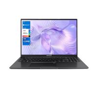 ASUS Vivobook 16 Laptop, 16" FHD+ 1920×1200 Display, Intel Core i7-1355U, 24GB RAM, 2TB SSD, Wi-Fi, Webcam, Windows 11 Home, Reliable Notebook for Work, Study, & Everyday Tasks, Black