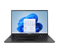 ASUS Vivobook 16 Laptop, 16” WUXGA (1920 x 1200) 16:10 Display, Intel Core i7-13700H CPU, Intel Iris Xᵉ Graphics, 8GB RAM, 1TB SSD, Windows 11 Home, Indie Black, F1605VA-DS74