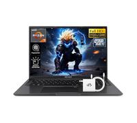 ASUS Vivobook 16 Laptop, 8 Cores AMD Ryzen 7 7730U (Beats i7 1255U), 16GB RAM 1TB SSD, Fingerprint Reader Backlit Keyboard Win 11 16" FHD+ 1920 x 1200 W/Accessory Computer for Business and Gaming