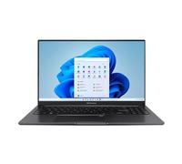 ASUS Vivobook 16 Laptop: Intel Core i9-13900H, 32GB RAM, 1TB SSD, 16" Full HD+ Display (1920x1200), Windows 11 Pro