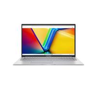 ASUS Vivobook 16 X1605VA 16" Laptop | Intel Core i7-1355U | 16GB RAM | 1TB SSD | HD Webcam with Privacy Shutter | Windows 11 Home | Dual Band WiFi 6E | Silver