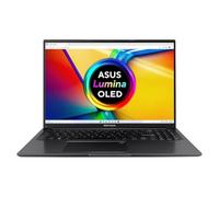 ASUS Vivobook 16 X1605VA Laptop | 16.0" WUXGA 16:10 Screen | Intel i5-13420H | 16GB RAM | 1TB PCIe SSD | Windows 11 | Black