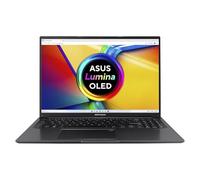 ASUS Vivobook 16 X1605VA Laptop (16.0" WUXGA OLED 16:10 Screen | Intel Core i9-13900H | 16GB DDR4 RAM | 1TB PCIe SSD | Backlit Keyboard | Windows 11) - Black