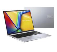 ASUS Vivobook 16 X1605ZA-MB184W Intel® Core™ i5 i5-1235U Laptop 40.6 cm (16") WUXGA 8 GB DDR4-SDRAM 512 GB SSD Wi-Fi 6 (802.11ax) Windows 11 Home Silver