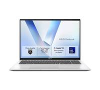 ASUS Vivobook 16 X1607AA-MB019W 16" Copilot+ Laptop - Intel® Core™ Ultra 5, 512GB SSD, 16 GB RAM - Silver, Silver