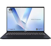 ASUS Vivobook 16 X1607QA-MB005W Qualcomm Snapdragon X1-26-100 Laptop 40.6 cm (16") WUXGA 16 GB LPDDR5x-SDRAM 512 GB SSD Wi-Fi 6E (802.11ax) Windows 11 Home Blue