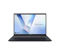 ASUS Vivobook 16 X1607QA-MB005W Qualcomm Snapdragon X1-26-100 Laptop 40.6 cm (16") WUXGA 16 GB LPDDR5x-SDRAM 512 GB SSD Wi-Fi 6E (802.11ax) Windows 11 Home Blue