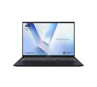 ASUS Vivobook 16 X1607QA Laptop| 16.0-inch 16:10 WUXGA Screen | CoPilot+ PC | Qualcomm Snapdragon X X1-26-100 Processor | 16GB RAM | 512GB PCIe G4 SSD | 19 Hour Battery Life | Windows 11 Home